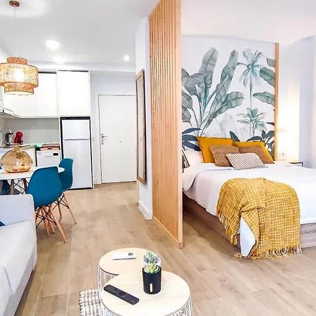 Apartment Oleholidays 411 Romana Playa Junto A La Playa Marbella