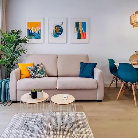 Oleholidays 411 Romana Playa Junto A La Playa Apartment *