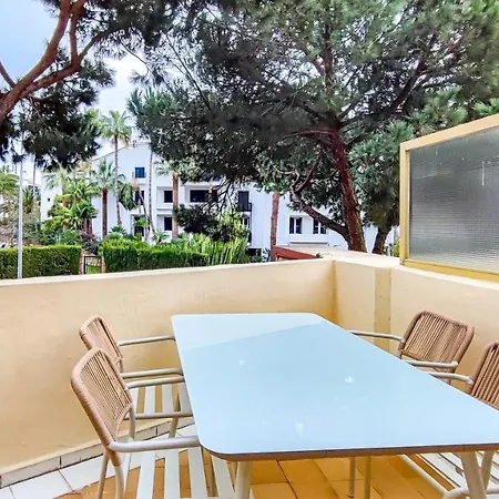 Oleholidays 411 Romana Playa Junto A La Playa Marbella