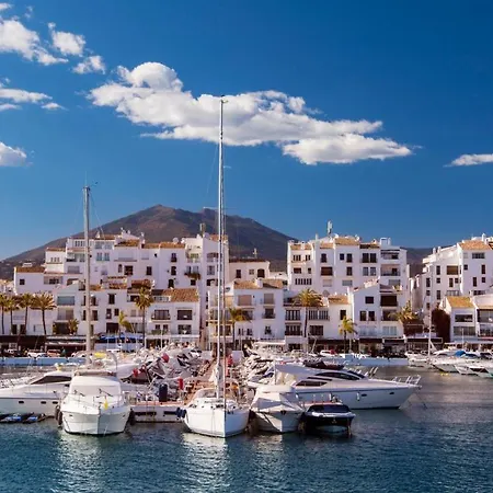 Oleholidays 411 Romana Playa Junto A La Playa Apartment Marbella